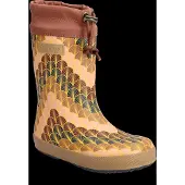 Bisgaard Thermostiefel - Japanisch Dream Gold - - 34 - Gummistiefel