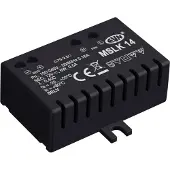 EVN MSLK14 LED-transformator Constante spanning 6 W 12 V/DC Niet dimbaar 1 stuk(s)