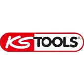 Ks Tools Schuurwielset voor haakslijper, 515.5437, 80 grit