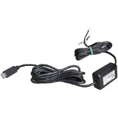 Procar Conrad USB-C Ladekabel, wassergeschützt IP44, 12-24V, Ausgang:5V, 3000mA USB-C-laadkabel IP44 3000 mA Stroombelasting (max.): 3 A Voor rechtstreekse