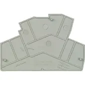 Weidmuller 8670760000 Beige 50 stuk(s)