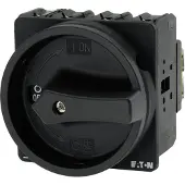Eaton P3-63/EA/SVB-SW/N Onderhoudsschakelaar Voor frontbevestiging, Vergrendelbaar 690 V Zwart 1 stuk(s) Piece