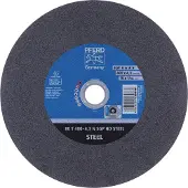 PFERD TOOLS 100 T 400-4,3 N SGP HD STEEL/40,0 66324195 Doorslijpschijf recht 400 mm 10 stuk(s) Getemperd staal, Staal