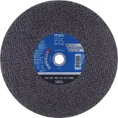 PFERD TOOLS 100 EHT 300-4,0 SG STEEL/22,23 61329122 Doorslijpschijf recht 300 mm 20 stuk(s) Gietijzer, Staal