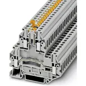 Phoenix Contact 3044762 Scheidingsklem 6.2 mm Schroeven Grijs 50 stuk(s)