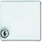 ABB 2CKA001710A1951 Afdekking Allweather 44 (IP44) Zuiver wit (RAL 9010), Wit 1 stuk(s)