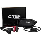 Ctek PRO25 CiC EU 40-480 Druppellader 12 V 25 A