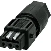 Phoenix Contact Phoenix 1065121 QPD STAK 3PE1,5 BK, connector