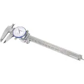 Dasqua DIN EN 862 1350-5005 Klokschuifmaat 150 mm