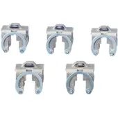 Hensel FP SV 25 Busbar Connector 250A 5-Pool - FP SV 25 [5 Stuks]
