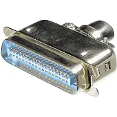Assmann A-57/24 M Centronics-stekker Stekker. Aantal polen: 24 Inhoud: 1 stuk(s)
