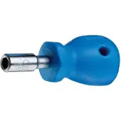 Gedore 670 K Bitschroevendraaier 1/4 DIN 3126