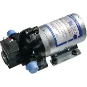 SHURFLO 1602698 2088-474-144 Laagspanning drukwaterpomp 690 l/h 30 m