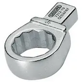 Gedore Insteek-ringsleutel 17 MM - 7692740