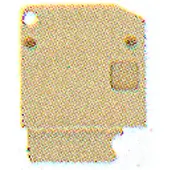 Weidmuller 1783550000 Beige 20 stuk(s)