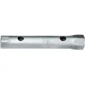 Gedore 26 R 24X26 6212500 Dubbele pijpsleutel 24 mm, 26 mm 180 mm 1 stuk(s)