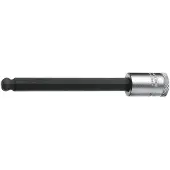 Gedore Dop lang 3/8" Inbus 4 MM 6kt - 1505718