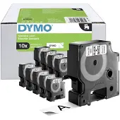 Dymo 2093098 Tape Zwart op wit