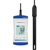 Senseca ECO 522 Geleidbaarheidsmeter Geleidingsvermogen, Saliniteit, Temperatuur