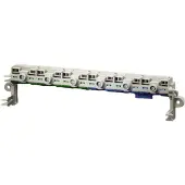 Hensel 61000729 Klem Schroeven, Steekaansluiting Meerdere kleuren 1 stuk(s)