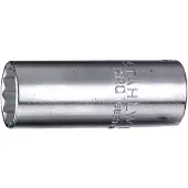 Stahlwille 40 DL 5,5 01240055 Dubbel zeskant Dopsleutelinzetstuk 5.5 mm 1/4 (6,3 mm)