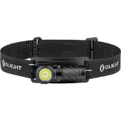 Olight Perun 3 Mini Hoofdlamp, Handlamp werkt op een accu 500 lm