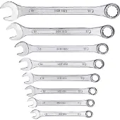 Einhell 460390 Ringsleutelset 8-delig Sleutelbreedte (metrisch) 02 - 56 mm
