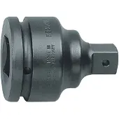 Gedore KB 3721 6676410 Verloopstuk Aandrijving 1 (25 mm) 95 mm 1 stuk(s)