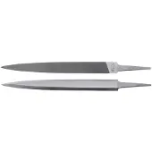 Dick 11061510 Precisievijl baret, kap 1, 15,5 x 3,5 mm Lengte 150 mm 1 stuk(s)