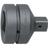 Gedore KB 6437 6699700 Dopsleutel-reduceerstuk Aandrijving 2 1/2 138 mm 1 stuk(s)