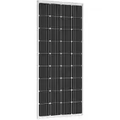 Phaesun Sun Plus Monokristallijn zonnepaneel 200 Wp 12 V