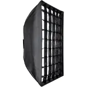 Godox Softbox + Grid 60 x 90 cm Bowen's Mount