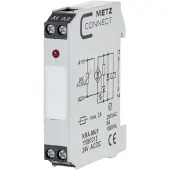 METZ CONNECT 11061313 Koppelelement 24, 24 V/AC, V/DC (max) 1x NO 1 stuk(s)