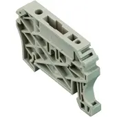 Weidmuller 0383530000 Grijs 50 stuk(s)