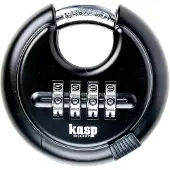 Kasp K11670D Hangslot Cijferslot