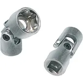 Ks Tools 917.3944, Doppen, 3/8 inch, Metrisch, 1 kop, 13 mm, Chroomvanadiumstaal
