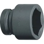 Gedore K 21 1.1/2AF 6186750 1 (25 mm) Kracht-dopsleutelinzet 1 1/2 1 (25 mm)