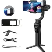 GoXtreme Camera met tracker GX4-Gimbal | Maat TU