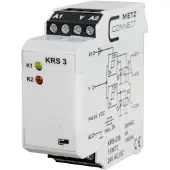 METZ CONNECT 110673 Drempelwaardeschakelaar 24, 24 V/AC, V/DC (max) 1x wisselcontact Piece 1 stuk(s)