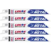 Lenoxx STANLEY 20564614R BIM-zaagblad voor metaal 152 x 19 x 0,9 mm Zaagbladlengte 152 mm 5 stuk(s)