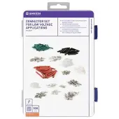 Whadda WCS200 Assortiment kabelschoenen - 1 stuk(s)