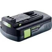 Festool 577658 / BP 18 Li 3.0 C accu (18V, 3.0 Ah, origineel)