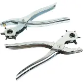 BRÜDER MANNESMANN M 1086-SUPER Revolvertang 220 mm 1 stuk(s)