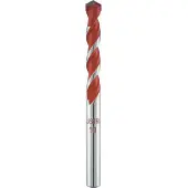 Alpen MultiCut 17200800100 Carbide Multifunctionele boor 8 mm Gezamenlijke lengte 120 mm Cilinderschacht 1 stuk(s)