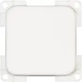 INPROJAL ELEKTROSYSTEME 102557 Uitschakelaar Inzetstuk Wit 1 stuk(s)