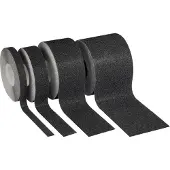 ROCOL RS43533 Antisliptape zwart (l x b) 18.25 m x 150 mm Zwart