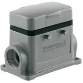 Weidmuller HDC 10B SDBO 2PG16G 1655000000 Socketbehuizing 1 stuk(s)