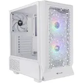 Thermaltake Ceres 330 TG ARGB Sneeuwwit | behuizing