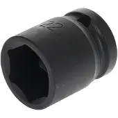 Gedore K 19 22 6161250 Kracht-dopsleutelinzet 22 mm 1/2 1/2 (12,5 mm)