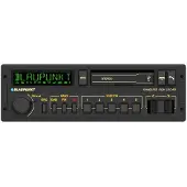 Blaupunkt Hamburg SQM 23 DAB – Klassieke Autoradio – DAB+ – Bluetooth – USB – Stuurbediening Compatibel